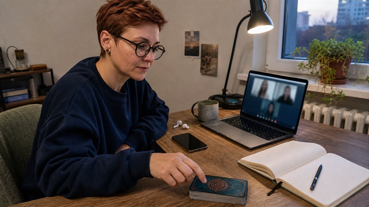 Работа тарологом: что это за занятие на самом деле